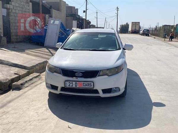 كيا سيراتو 2011 للبيع في العراق - كركوك